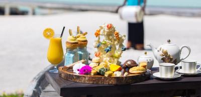 Showcasing Diverse Cuisines at Taj Exotica, Maldives