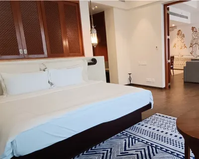 Luxury Suite 1 Bedroom - Luxury Rooms at Taj Bekal, Kerala