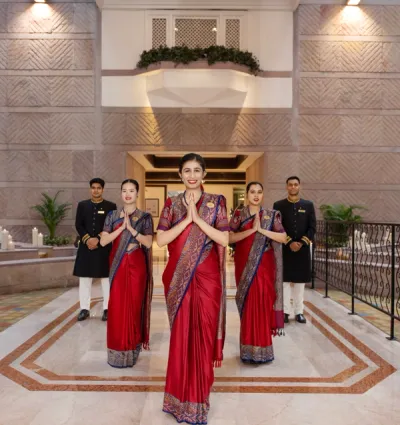 All About You - Experiences at Taj Bengal, Kolkata