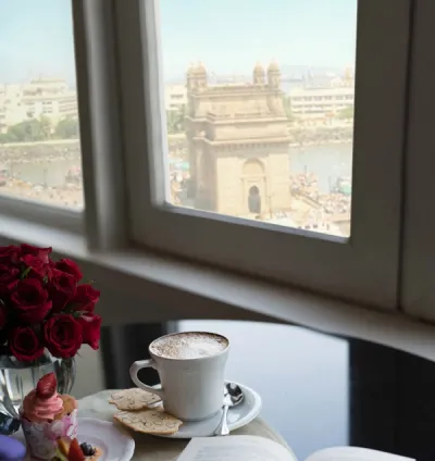 Colaba's Herat On The Seafront - Taj Mahal Tower, Mumbai