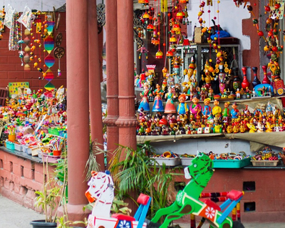 Cauvery Handicrafts Emporium- Attraction near Taj Yeshwantpur, Bengaluru