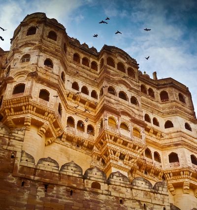 The Book of Experiences - Umaid Bhawan Palace, Jodhpur