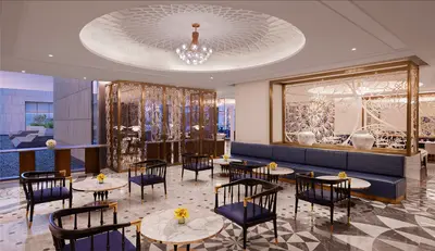 Taj AMER's Authentic Dining Experience