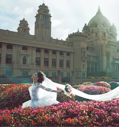 Timeless Wedding Venues at Umaid Bhawan Palace, Jodhpur