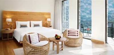 Luxury Room with View - Banner Image of Taj Rishikesh, Uttarakhand