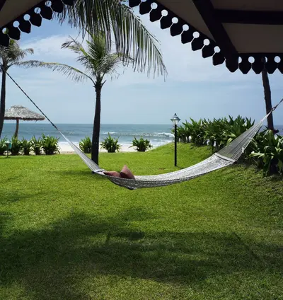 View of The Bay Of Bengal - Taj Fishermans Cove Resort & Spa