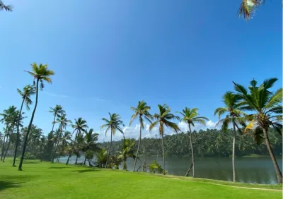  Open Air Seaside Lawns 1 - Banquet Hall at Taj Green Cove, Kovalam