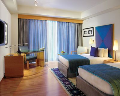  Superior Room - Taj Chandigarh