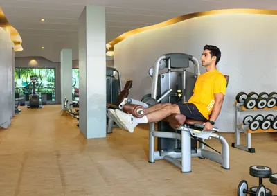 Fitness Centre at Taj MG Road, Bengaluru