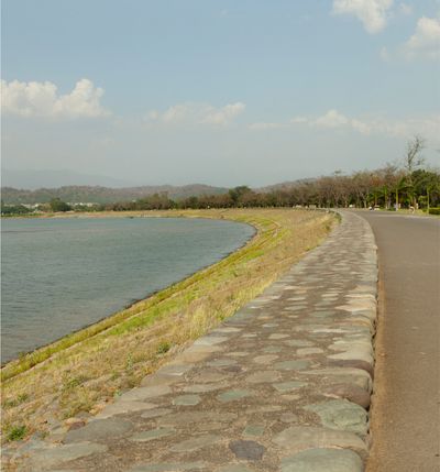  Sukhna Lake - Experiences at Taj Chandigarh