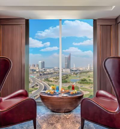 All About You - Experiences at Taj Jumeirah Lakes Towers