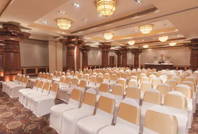 Vijaynagar Hall - Meeting & Event Spaces at Taj MG Road, Bengaluru