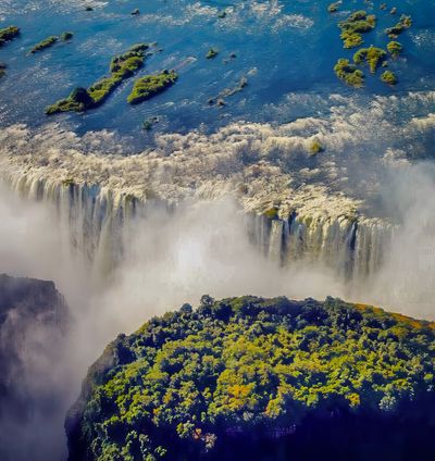 Zambezi River - Places to Visit in Lusaka