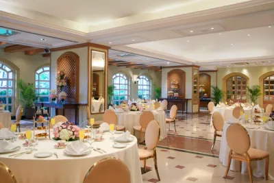 Luxury Venue Space at Taj Lands End, Mumbai