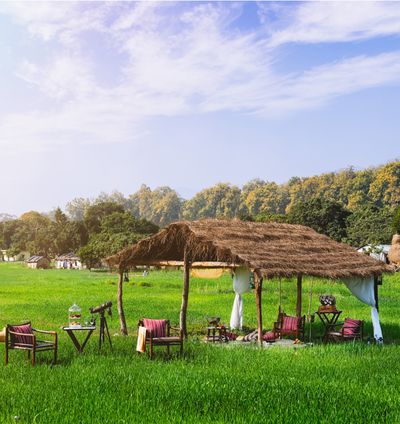  Kumauni Village Experience - Taj Corbett, Uttarakhand