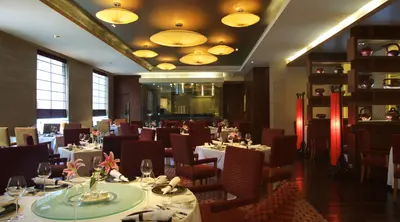 Golden Dragon - Fine Dining at Taj Coromandel, Chennai