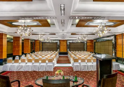 Summit - Luxury Meeting Room And Event Space at Taj Club House, Chennai