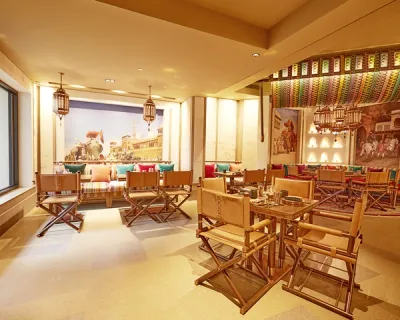 Loya - Luxury Restaurant at Taj West End