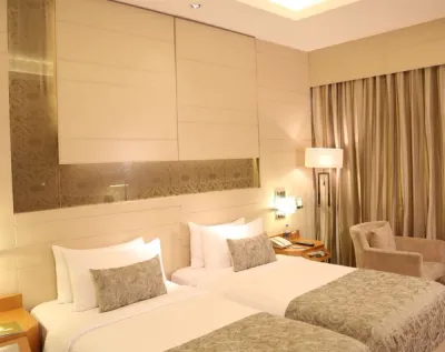 Superior Room at Taj City Centre, Gurugram