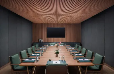 Luxury Meeting Room at Taj The Trees, Mumbai