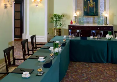 Gateway Room - Banquet Hall at Taj Mahal Palace, Mumbai