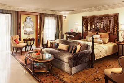 Classic beauty of Rambagh Palace accommodations