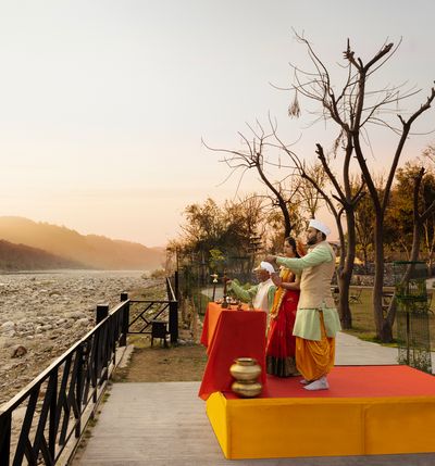  Kosi Arti - Experiences at Taj Corbett