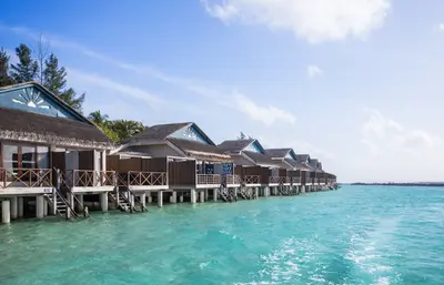 Luxury Resort in Maldives - Taj Coral Reef Resort & Spa, Maldives