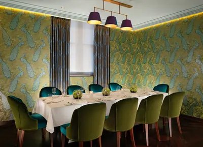 Kona - Luxury Restaurant at Taj 51 Buckingham Gate Suites & Residences