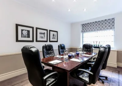 Director's Boardroom at Taj 51 Buckingham Gate Suites and Residences, London