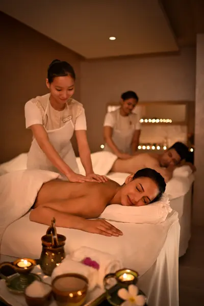 J Wellness Circle - Massage Treatment at Taj Santacruz, Mumbai