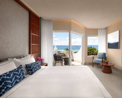 Superior Room With Sea View & King Bed - Taj Bentota Resort & Spa, Sri Lanka