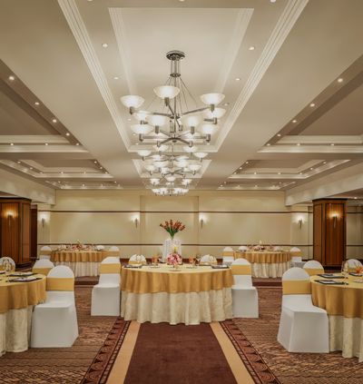 Largest Conference Facilities at Taj Pamodzi, Lusaka