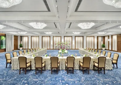 Diwan, I Am - Meeting Rooms & Event Spaces at Taj Mahal, New Delhi