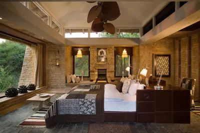 Luxury Room at Taj Pashan Garh