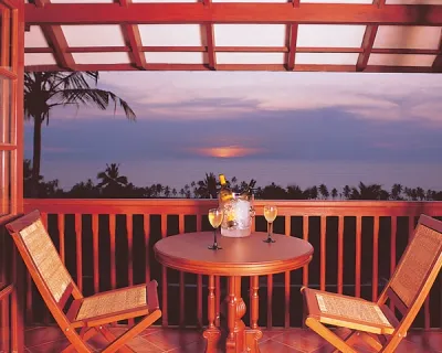  Deluxe Suite Sea View With Balcony - Taj Green Cove, Kovalam