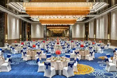 Banquet Hall at Taj Lakefront, Bhopal