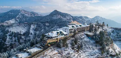 Taj Theog Resort & Spa - Luxury Resort In Shimla