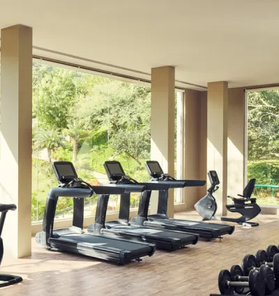 Indoor & Outdoor Recreational Activities at Taj Aravali Resort & Spa 