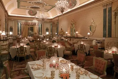 Wedding Hall at Rambagh Palace, Jaipur