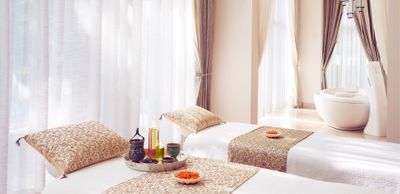 Wellness Retreat at Taj Coromandel, Chennai - Banner Image