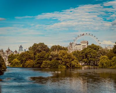  St. James's Park - Attractions & Places to Visit in London