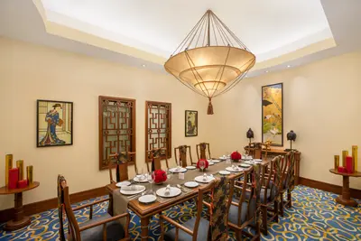 Fine Dining at Taj Hari Mahal - Luxury Hotel In Jodhpur