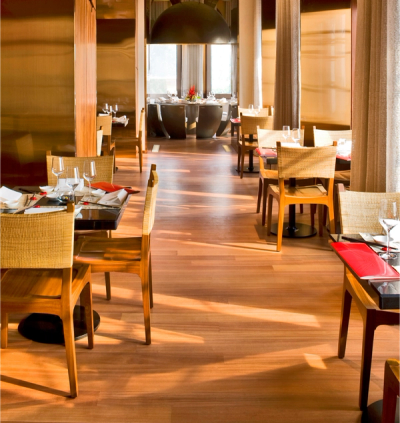 Mumbai's First Japanese Restaurant - Taj Mahal Palace, Mumbai