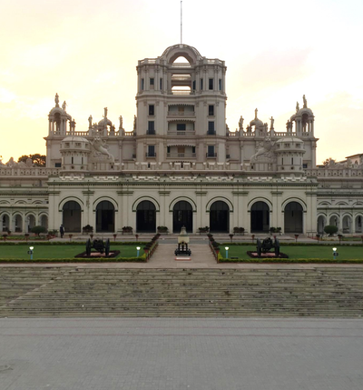 A History Filled Evening At La Martiniere - Experiences at Taj Mahal, Lucknow