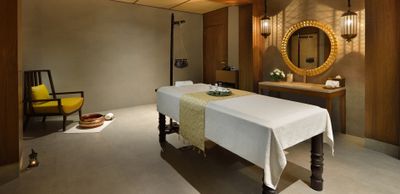 Wellness Space at Taj Gandhinagar, Gujarat - Banner Image