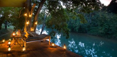 Experience Serenity at Banjaar Tola, Kanha National Park - Banner Image