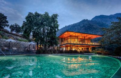 Taj Rishikesh Resort & Spa, Uttarakhand