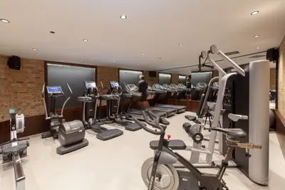 Fitness Centre at St James' Court, London