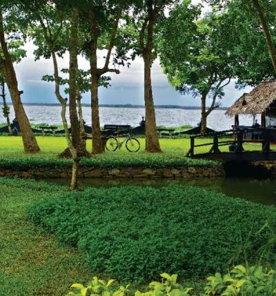  Village Cycle Tour - Experiences at Taj Kumarakom Resort & Spa